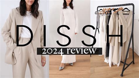 DISSH Clothing Review 2024: Try